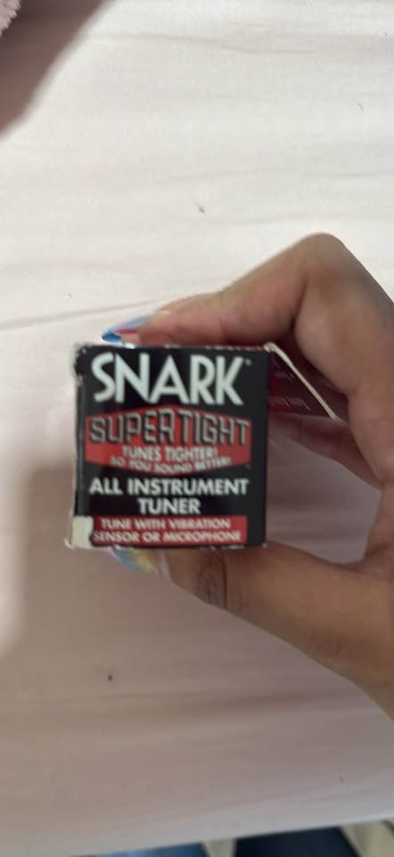 Guitar tuner - photo 4