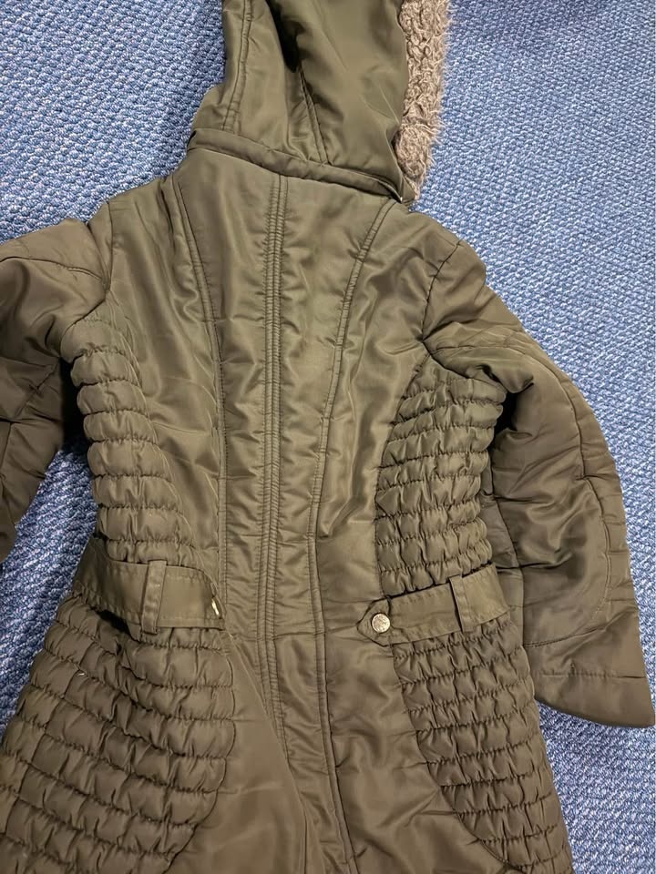 Green Winter Jacket - photo 2