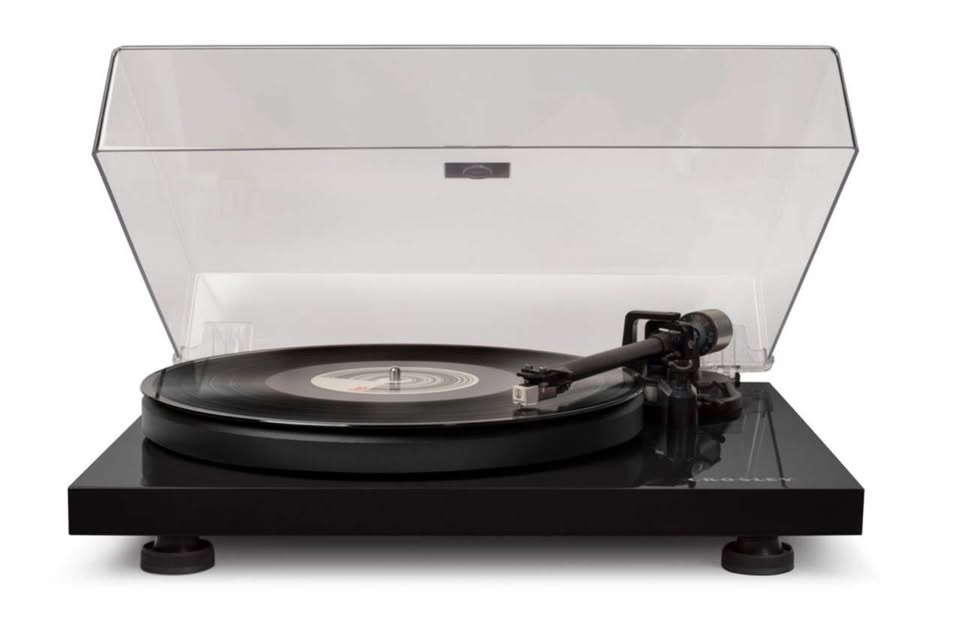 Crosley C6 2-Speed Stereo Turntable - photo 3