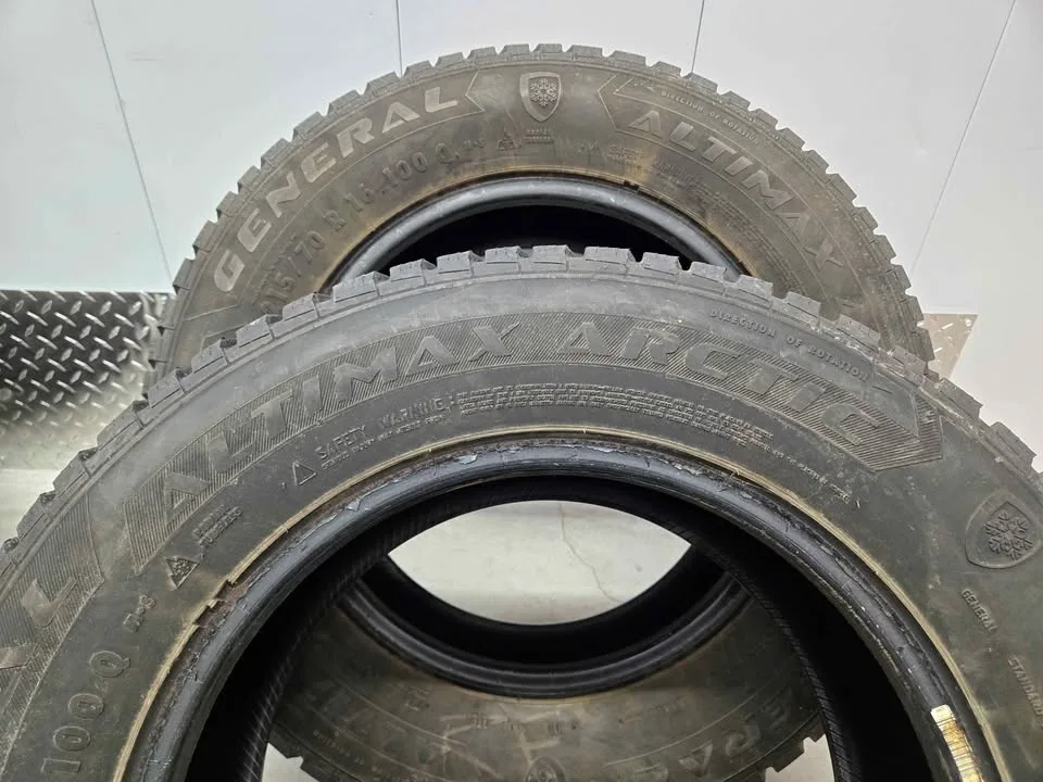 Altimax Arctic Winter Tires- 215/70R16 image indicator(10)