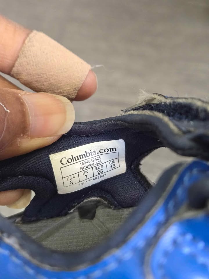 Columbia sandals - photo 3