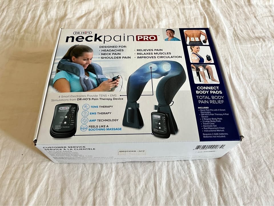 Dr-Ho's Neck Pain Pro
