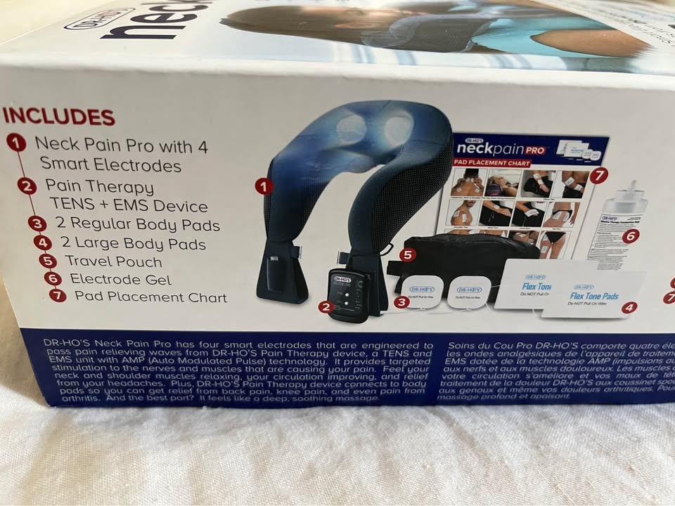 Dr-Ho's Neck Pain Pro - photo 2