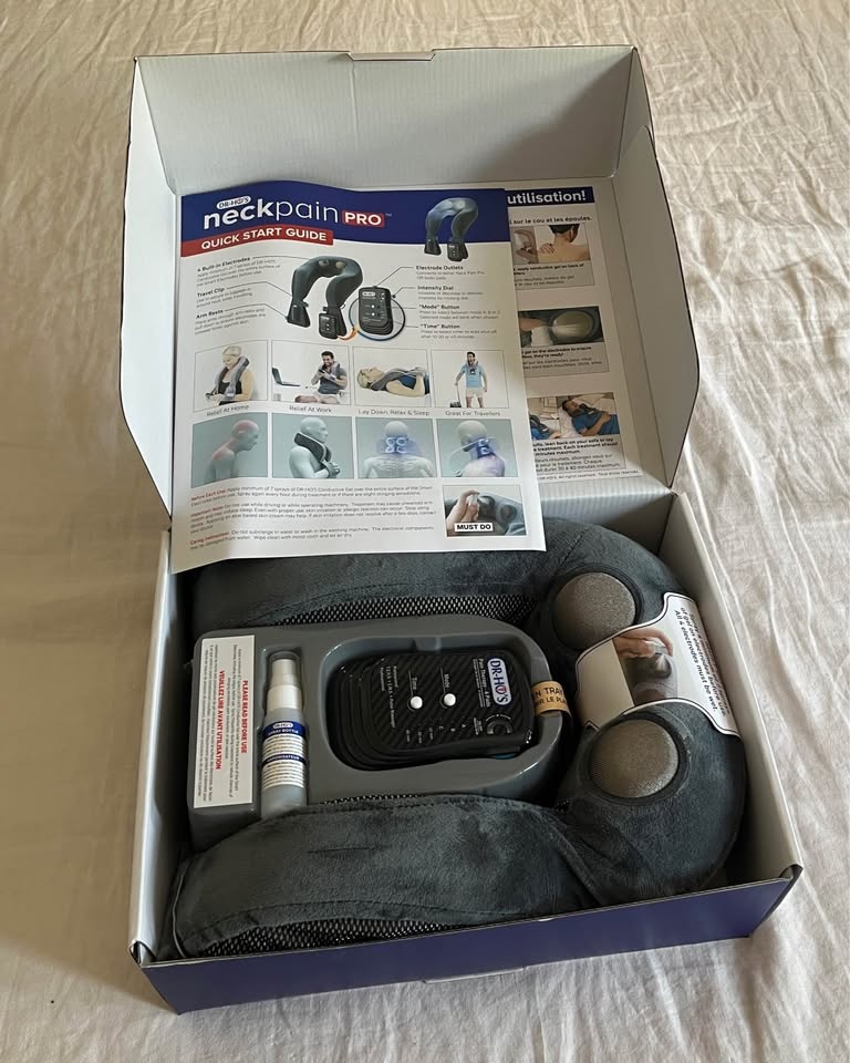 Dr-Ho's Neck Pain Pro - photo 3