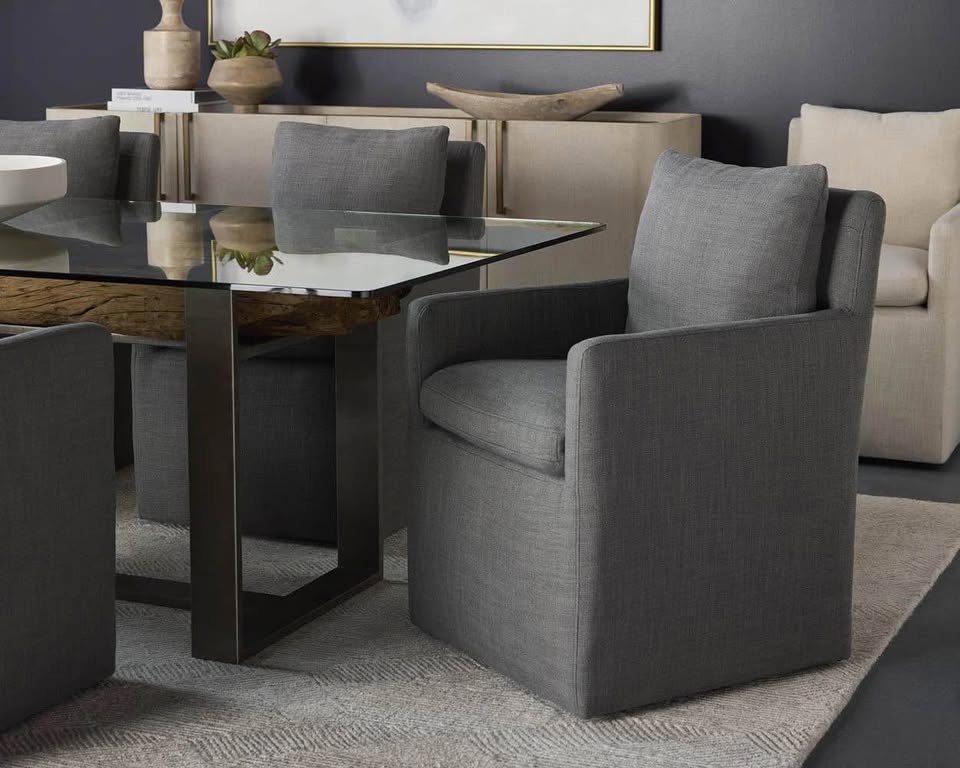 Sunpan Glenrose Wheeled Armchair - Brand New - photo 2