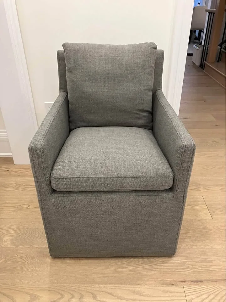 Sunpan Glenrose Wheeled Armchair - Brand New image indicator(4)