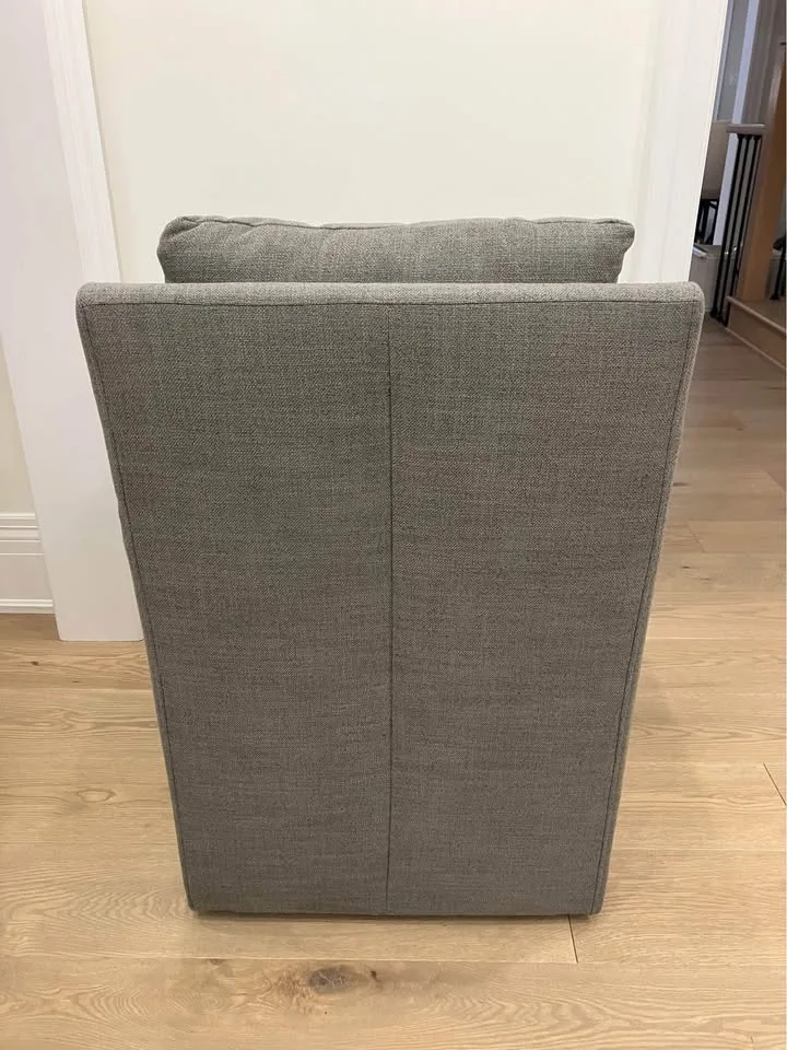 Sunpan Glenrose Wheeled Armchair - Brand New image indicator(6)