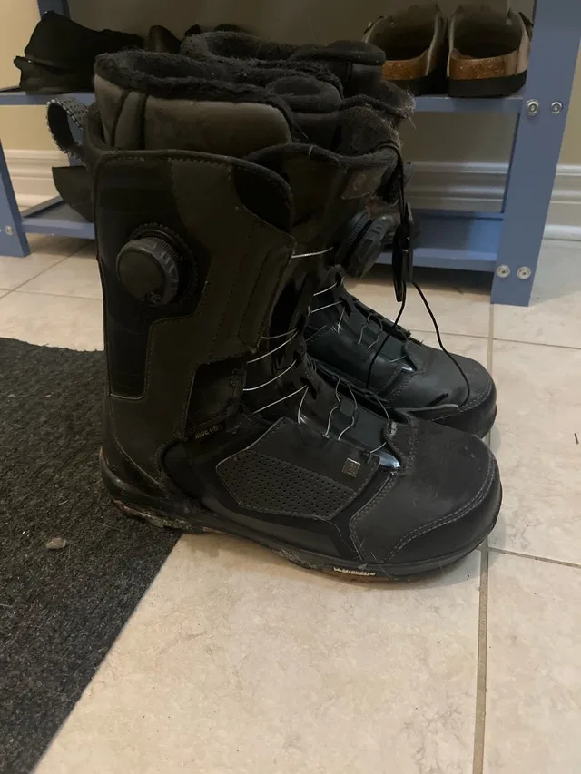 Ride Insano Mens Snowboard Boots image indicator(2)