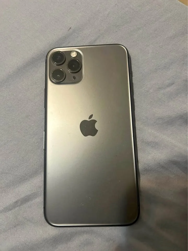 iPhone 11 Pro - Dark Grey