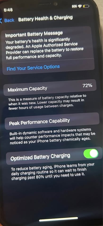 iPhone 11 Pro - Dark Grey - photo 3