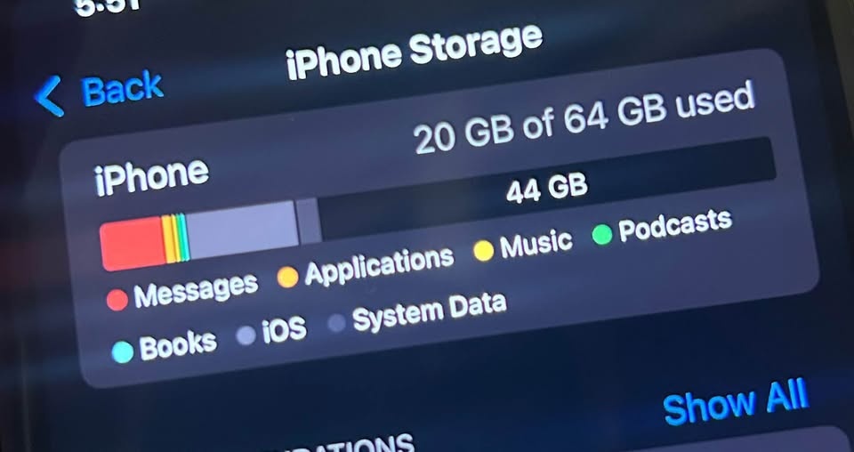 iPhone 11 Pro - Dark Grey - photo 4