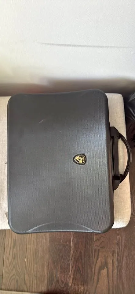 Heys Sturdy Briefcase