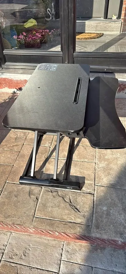 Retractable Standing Desk