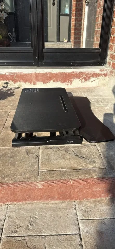 Retractable Standing Desk image indicator(2)