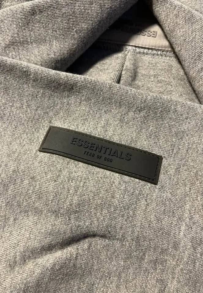 Dark Oatmeals Essentials Hoodie (Large) image indicator(5)