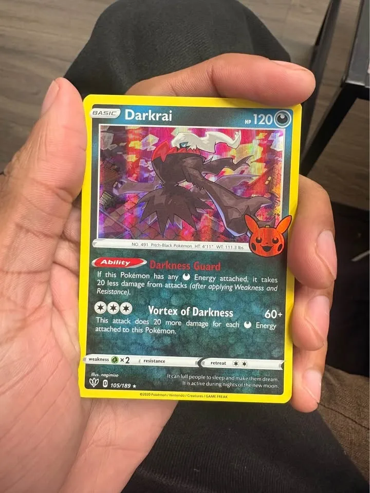 Trick Or Trade Pokemon Cards image indicator(2)