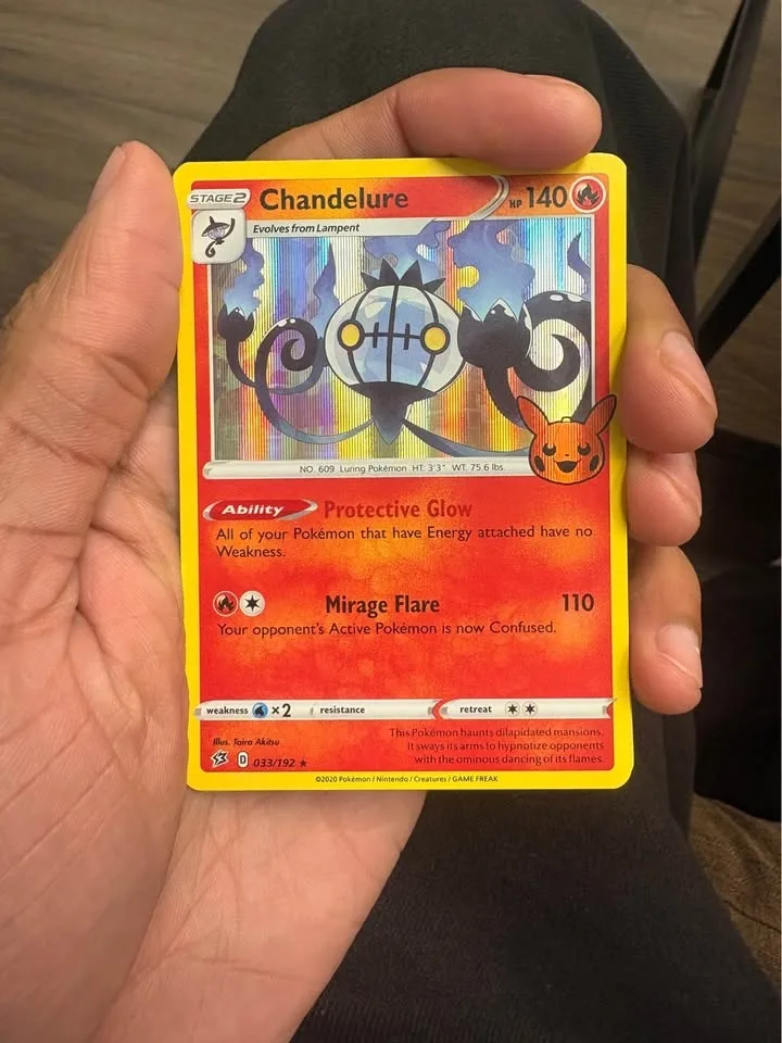 Trick Or Trade Pokemon Cards image indicator(3)