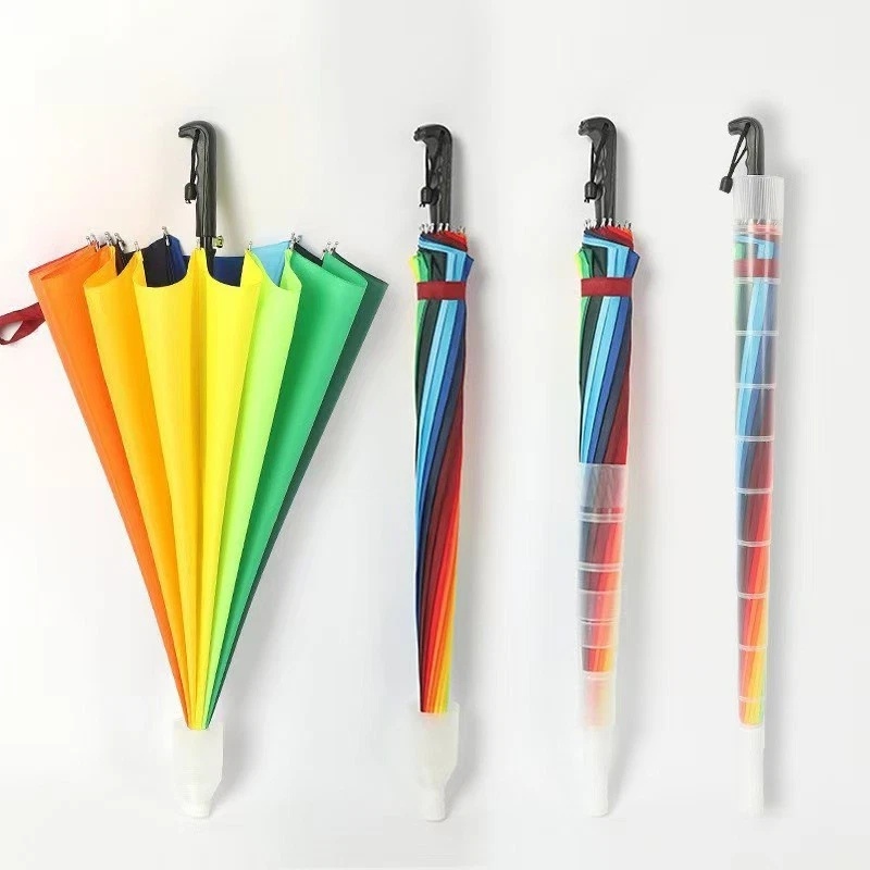 Golf Umbrella Large Windproof Canopy 5 Ft - photo 4