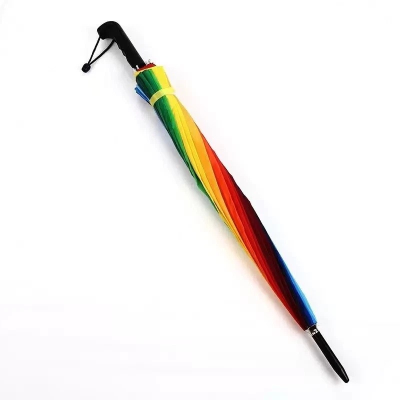 Golf Umbrella Large Windproof Canopy 5 Ft - photo 5