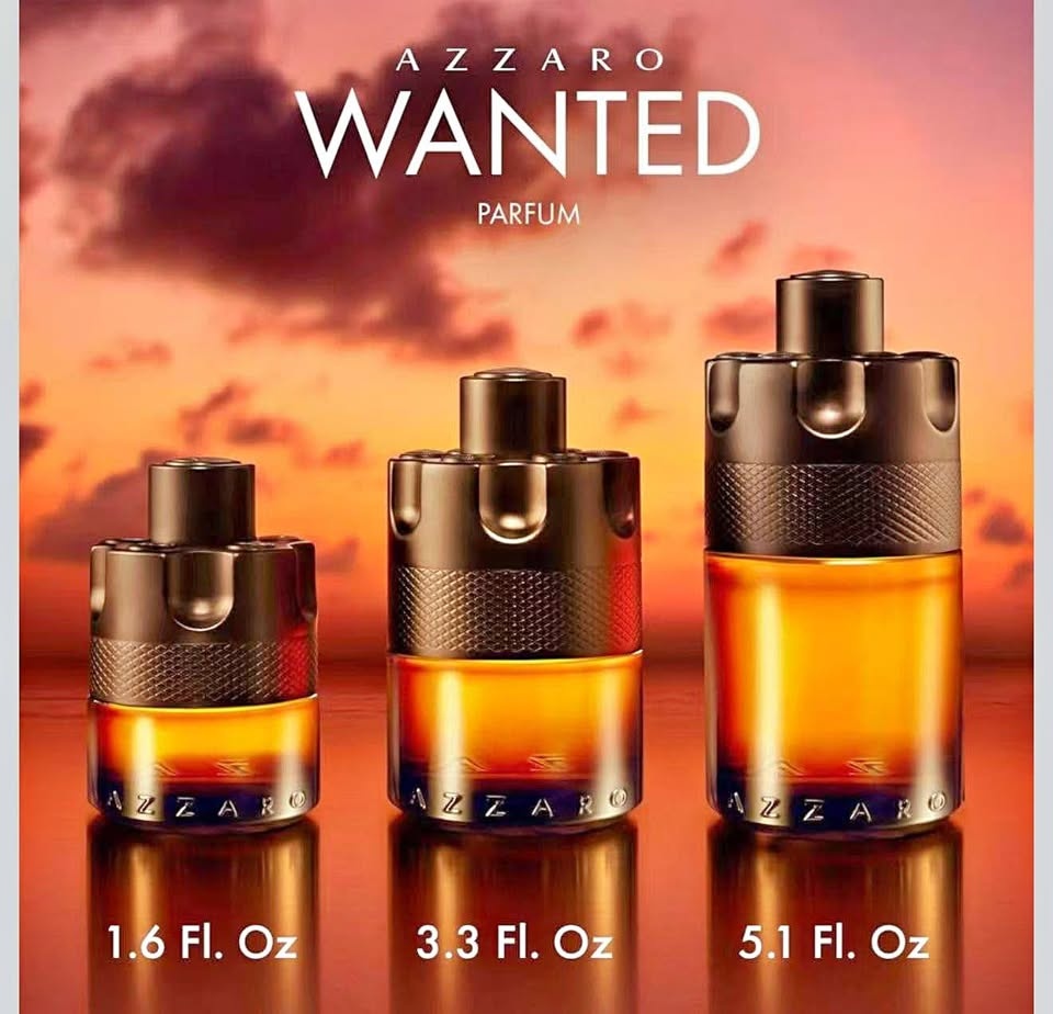Azzaro Wanted Parfum 3.3 fl oz EDP