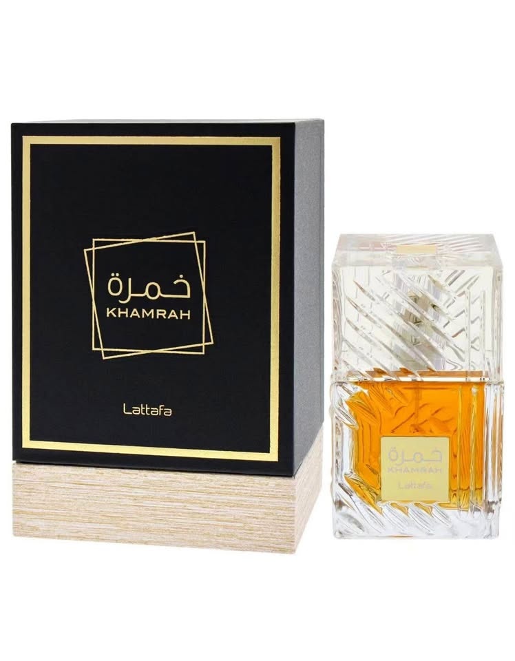 Lattafa Khama EDP 3.3 FL OZ