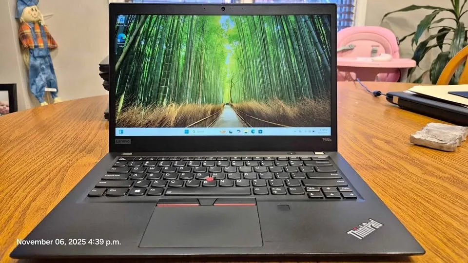LENOVO T495S