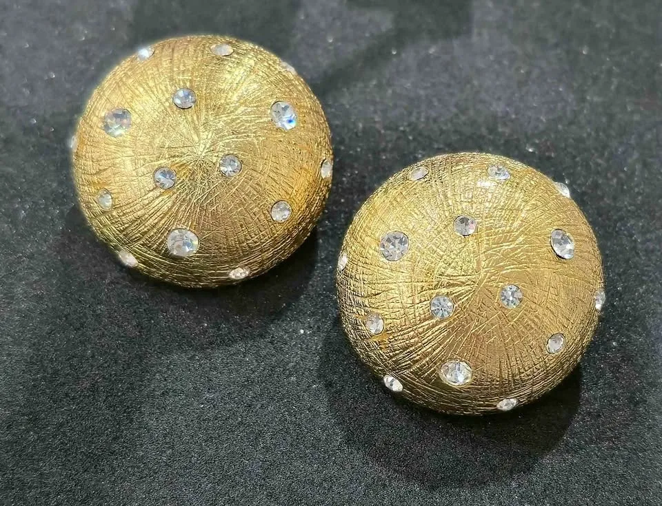 Dior Earings Authentic