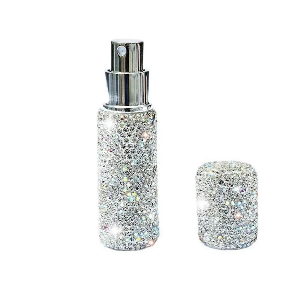 Perfume shiny bottles 5ML, 10 ML