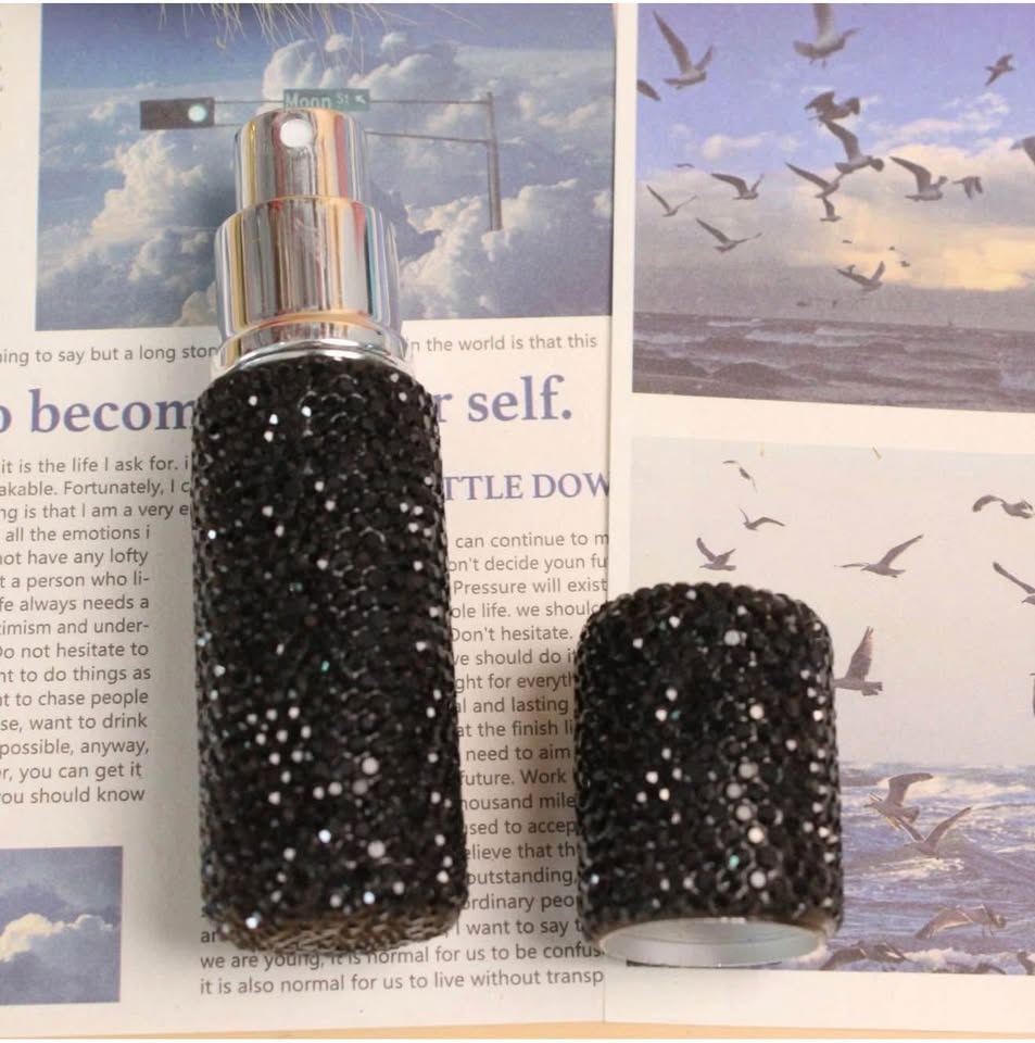 Perfume shiny bottles 5ML, 10 ML - photo 3