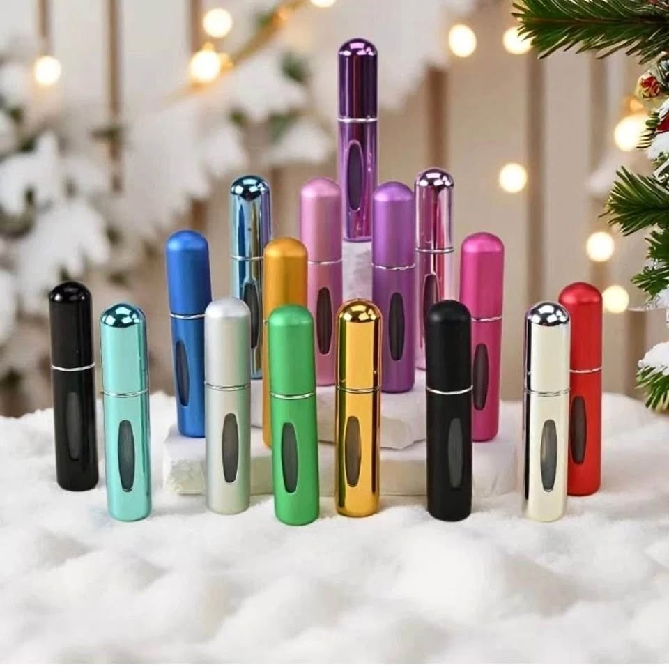 6pcs Atomisers 5ML ￼