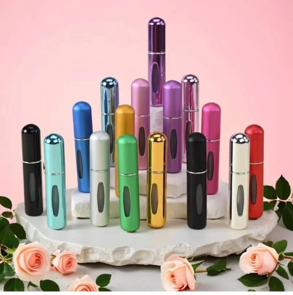 6pcs Atomisers 5ML ￼ - photo 2