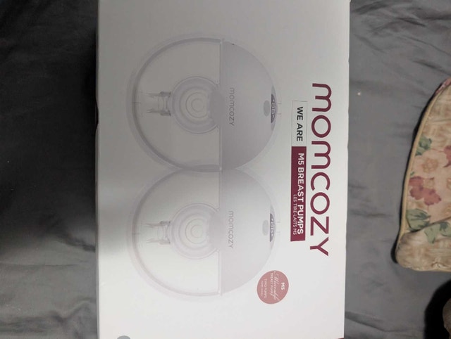 Momcozy M5 Breast Pump - photo 2