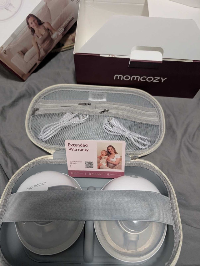 Momcozy M5 Breast Pump - photo 3