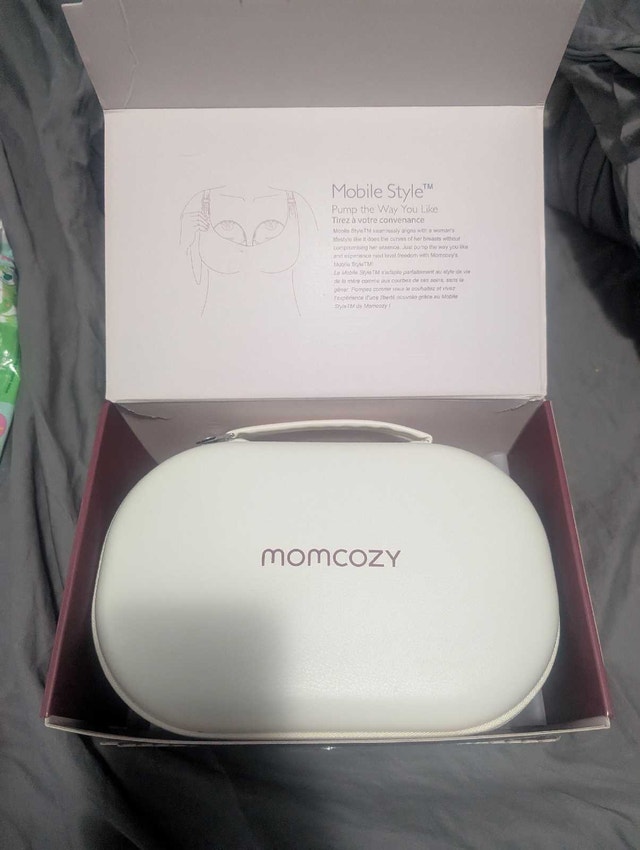 Momcozy M6 Breast Pump - photo 2