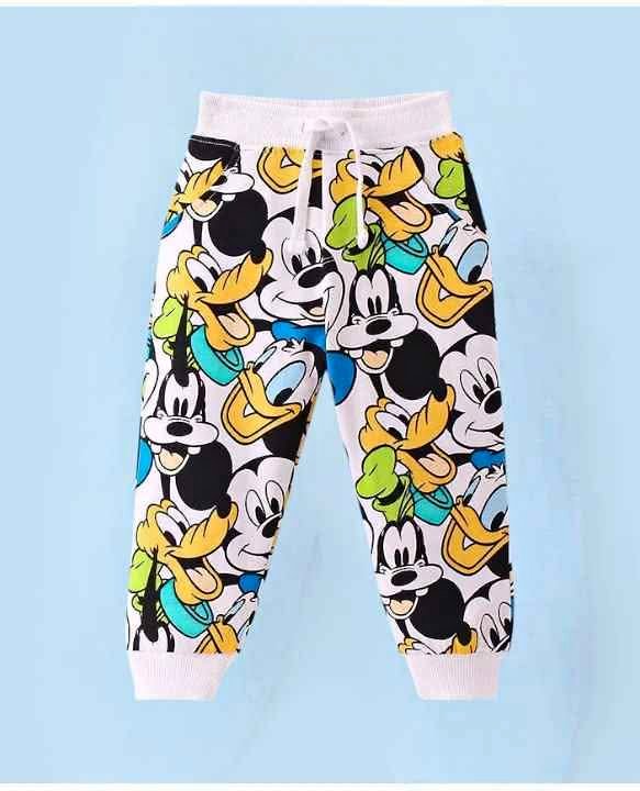 Boys Mickey and friends summer pants 🏆