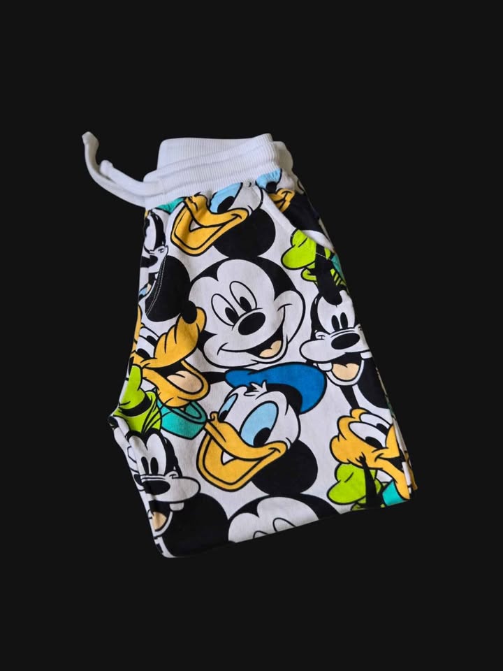 Boys Mickey and friends summer pants 🏆 - photo 3