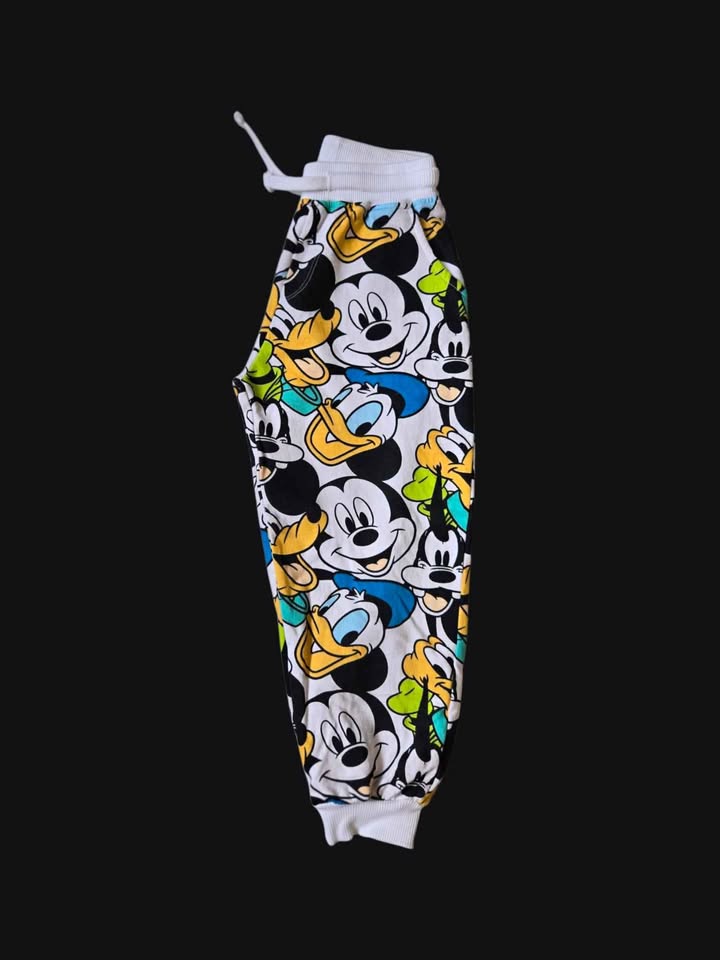 Boys Mickey and friends summer pants 🏆 - photo 4