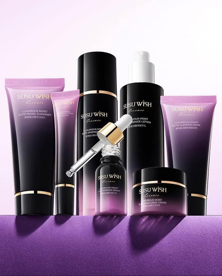SUSU WISH 7-piece skincare set - photo 3