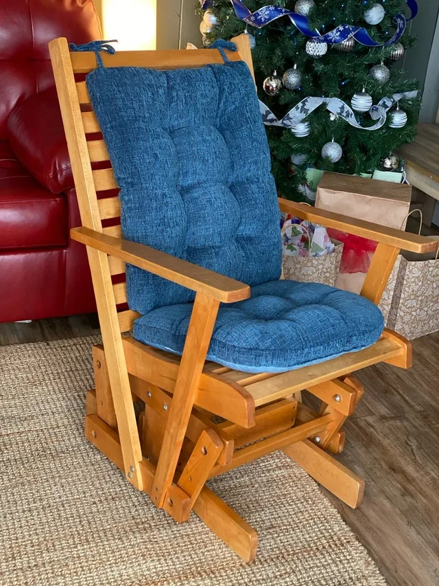 Birchwood Glider Chair