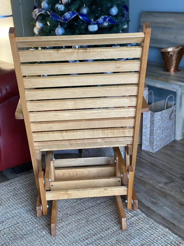 Birchwood Glider Chair image indicator(2)