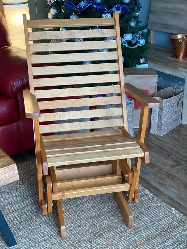 Birchwood Glider Chair image indicator(3)