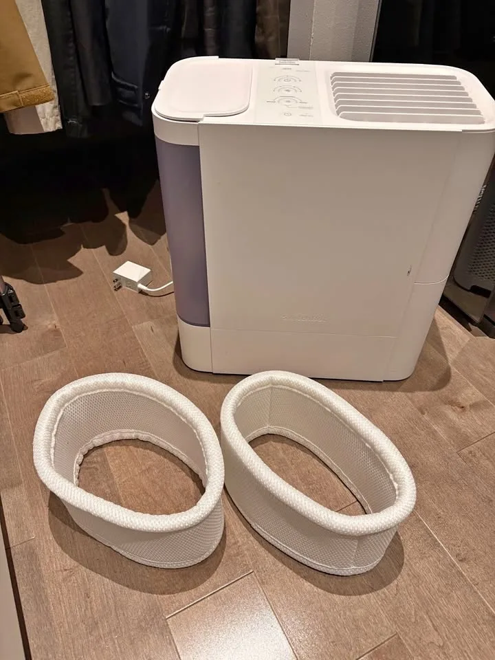 ALMOST NEW - SwitchBot Evaporative Humidifier 4.5L