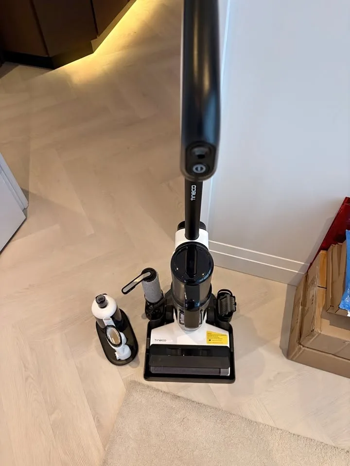 Tineco S5 Combo 2-in-1 Wet-Dry Vacuum and HandVac