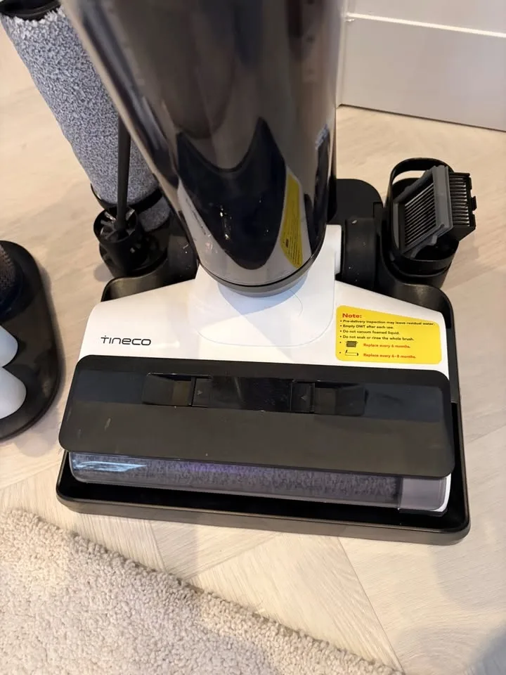 Tineco S5 Combo 2-in-1 Wet-Dry Vacuum and HandVac image indicator(3)