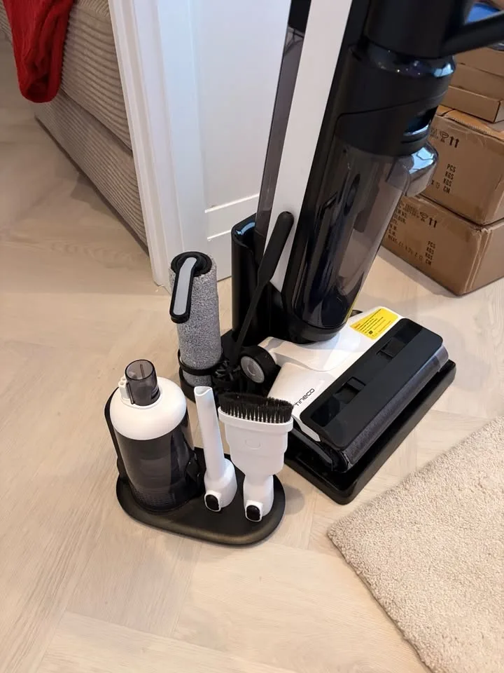 Tineco S5 Combo 2-in-1 Wet-Dry Vacuum and HandVac image indicator(4)