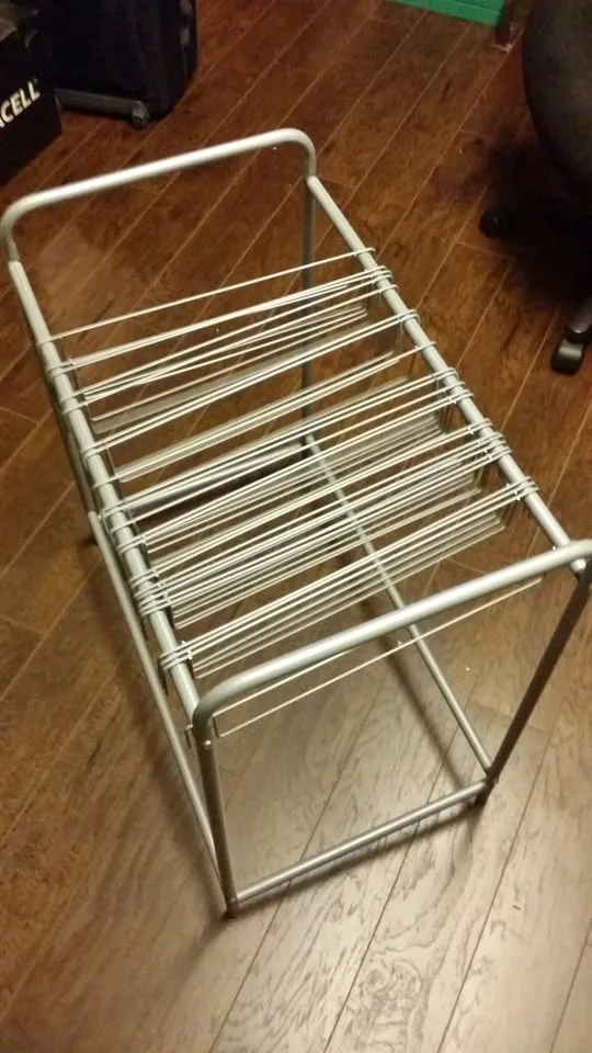 The Image Hanger, Carry-on Luggage; Computer Desk