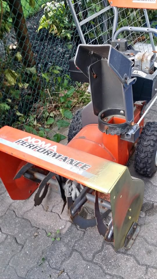 Noma Performance Snow Blower