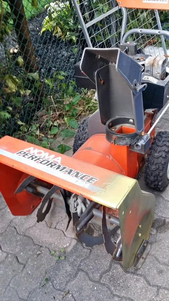 Noma Performance Snow Blower