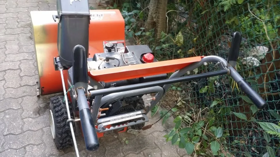 Noma Performance Snow Blower image indicator(4)