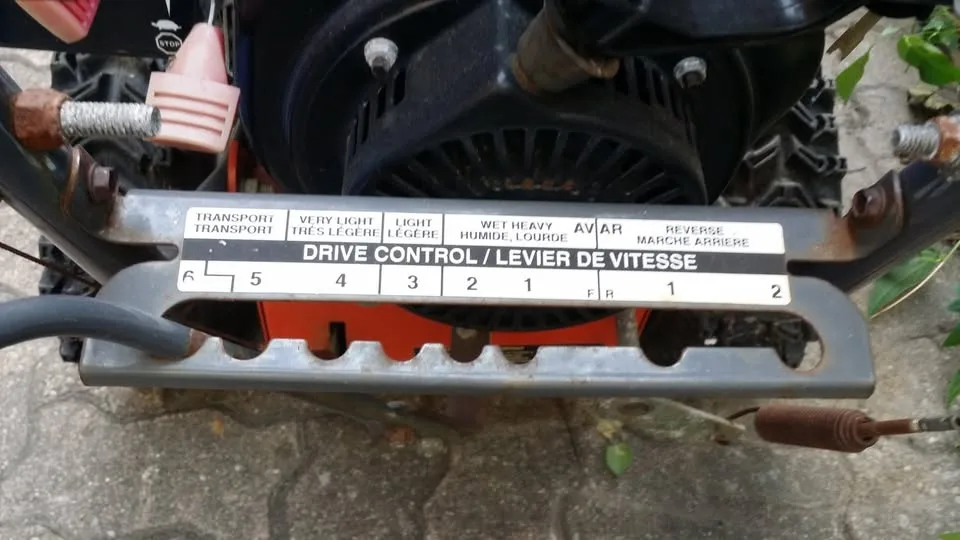 Noma Performance Snow Blower image indicator(5)